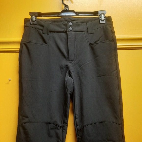 NWOT AQ EXPLORE Ladies Ski Fleece inside for warmth pants Med - Picture 2 of 7